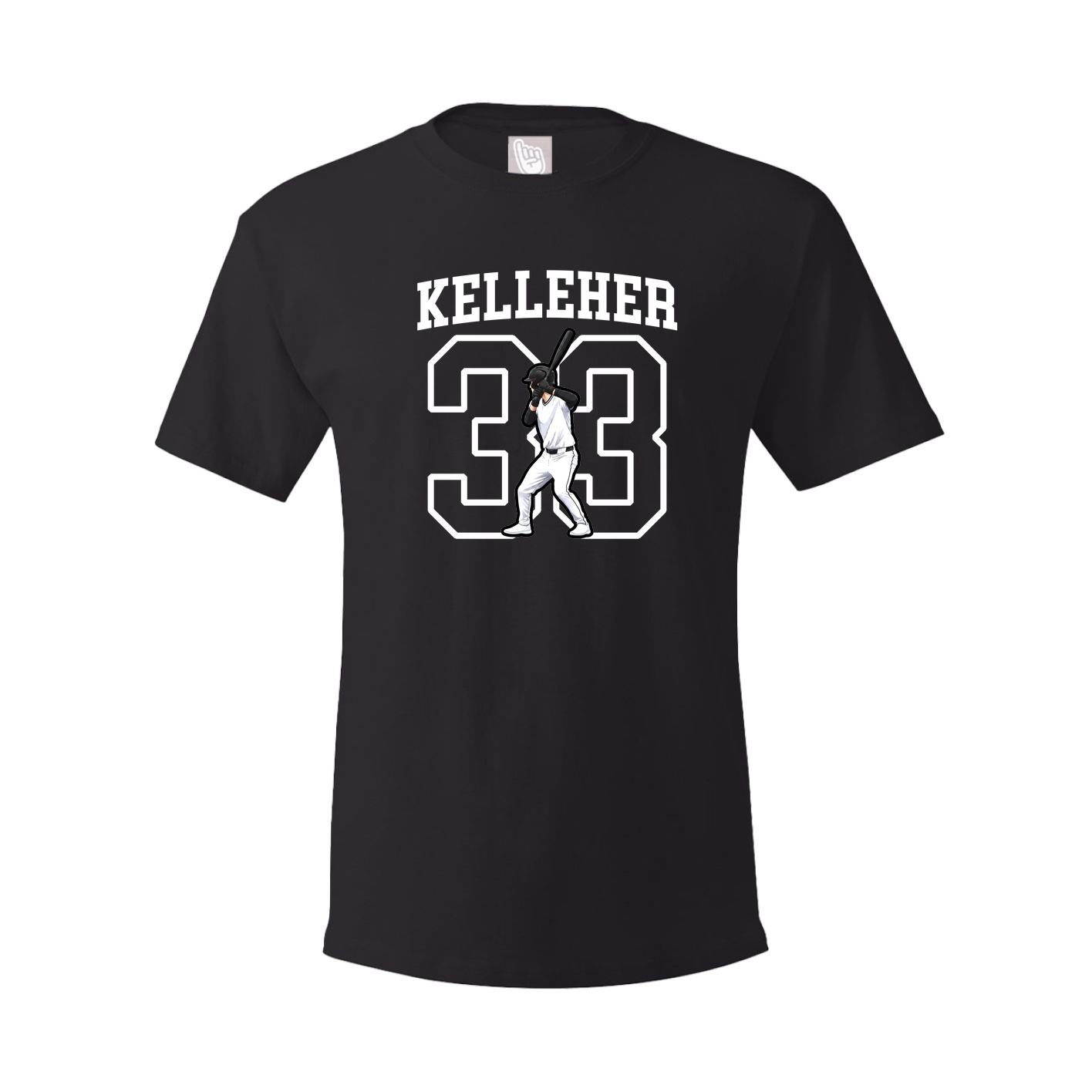 Youth Tee — Shirsey in Black