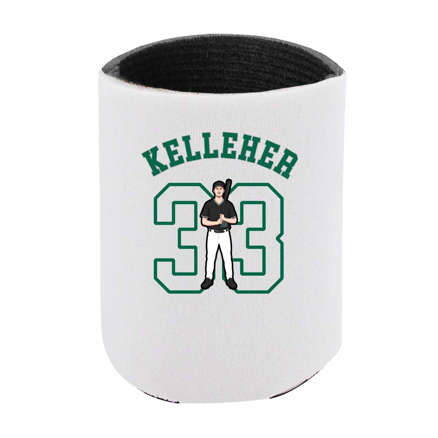 Can Holder — Shirsey Arch in White