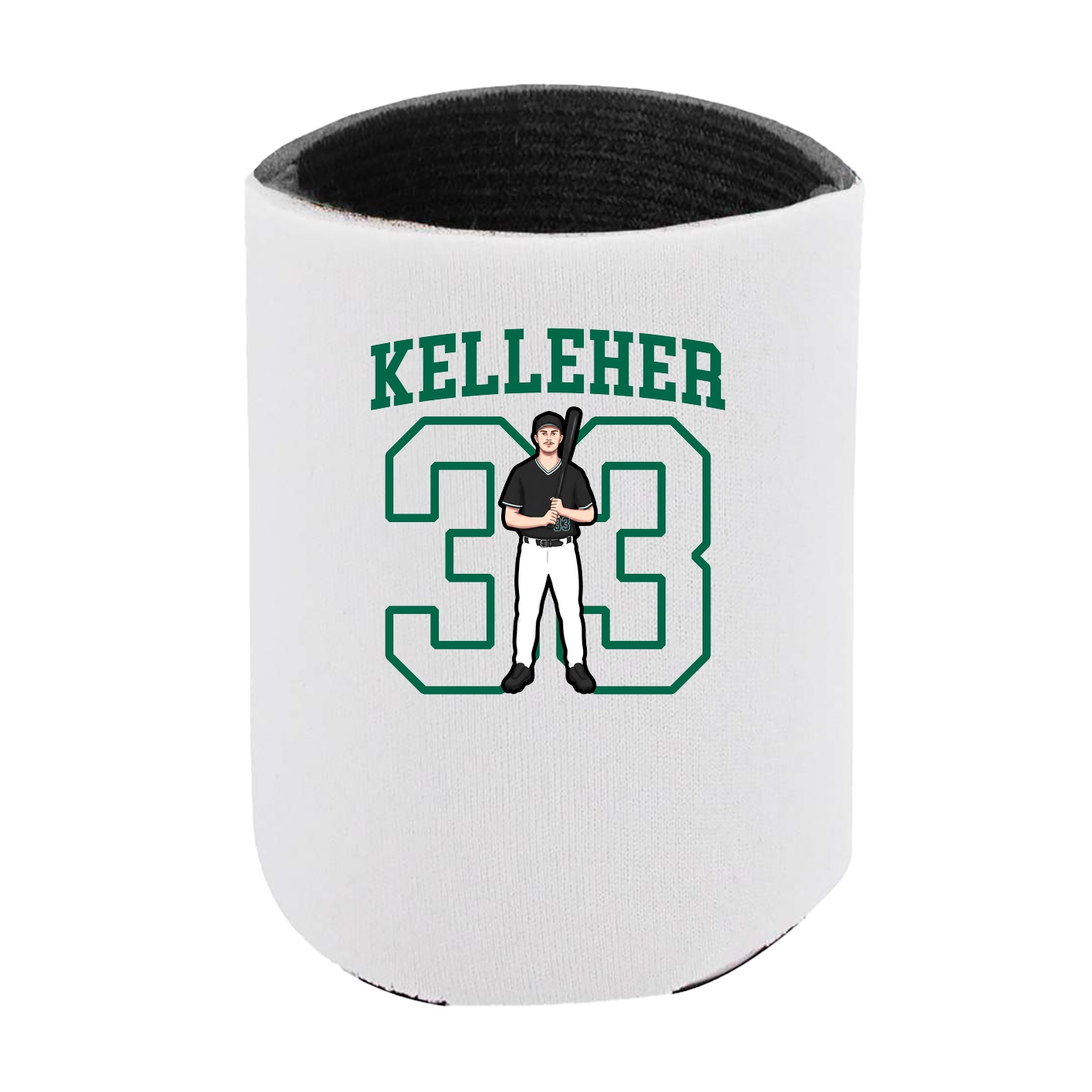 Can Holder — Shirsey in White