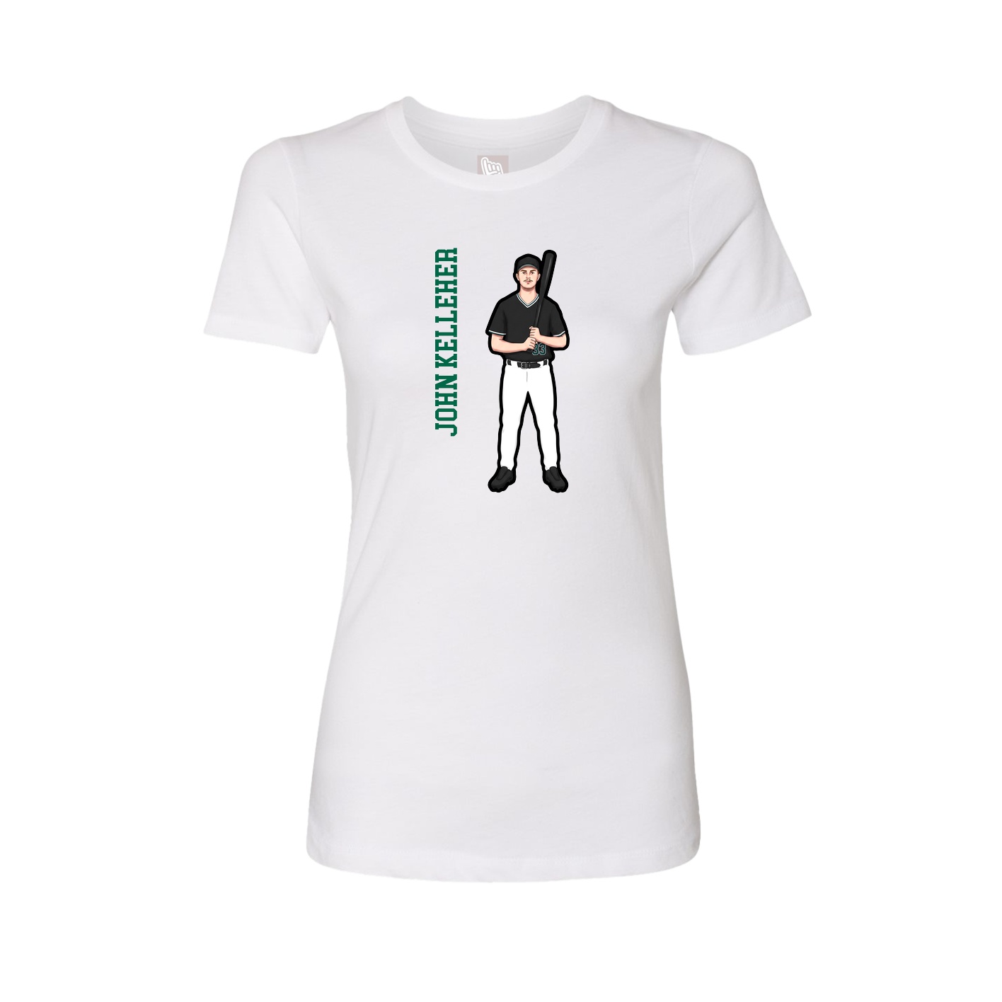 Fitted Women's Tee