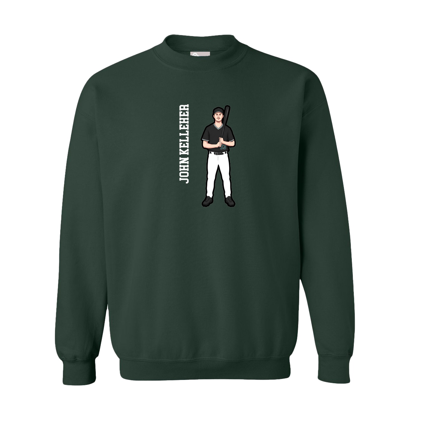 Fleece Crew