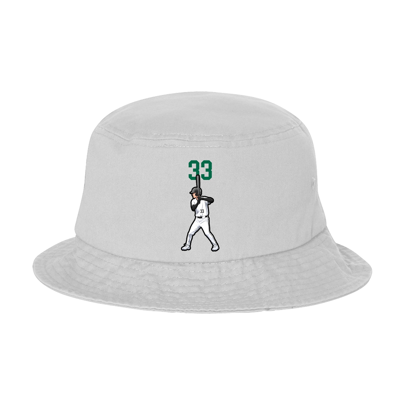 Bucket Cap