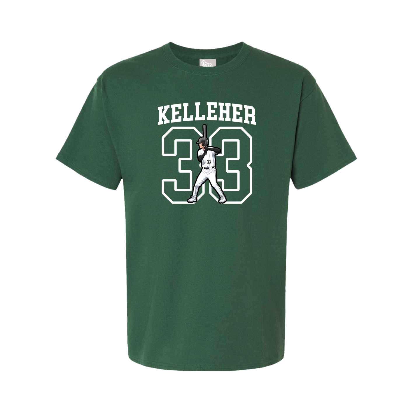 Tee — Shirsey in Green