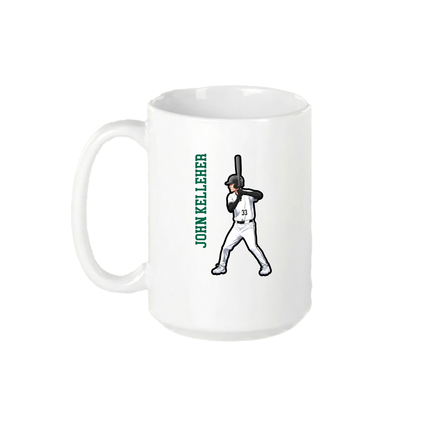 15oz Coffee Mug