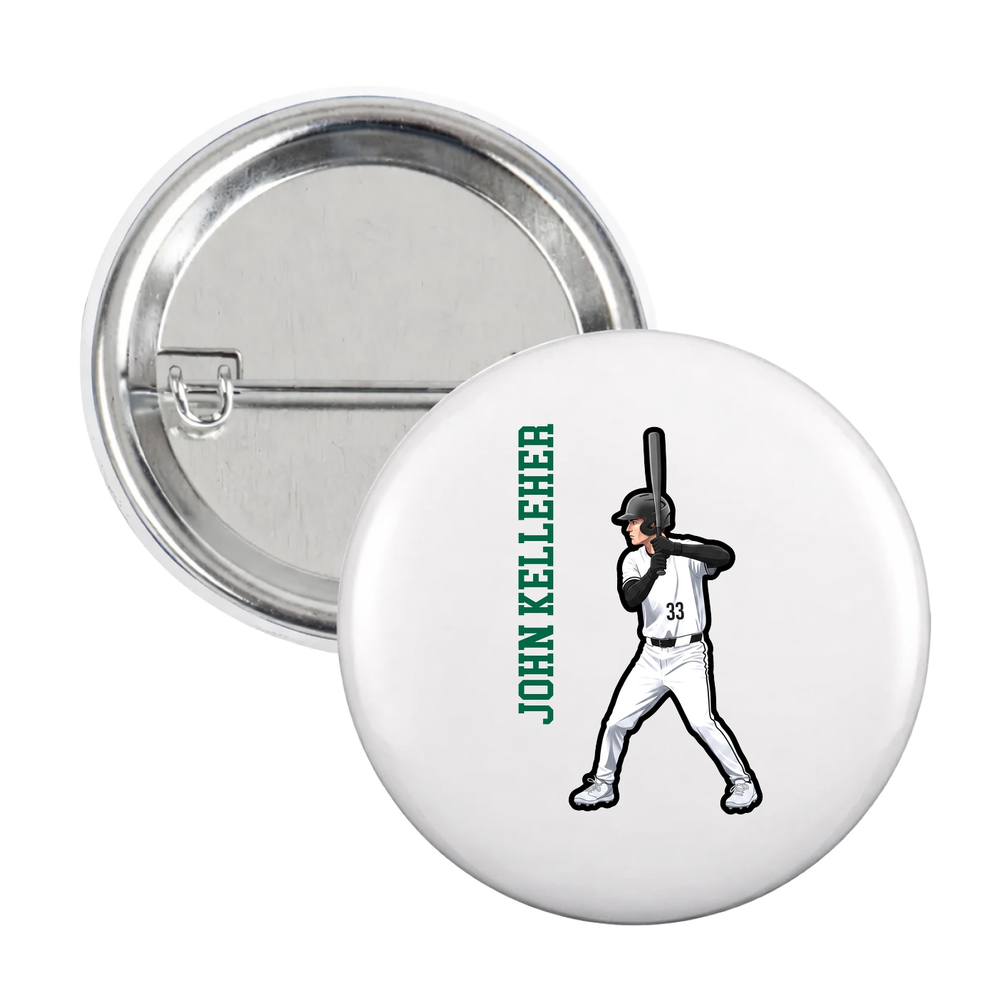 Game Day Button