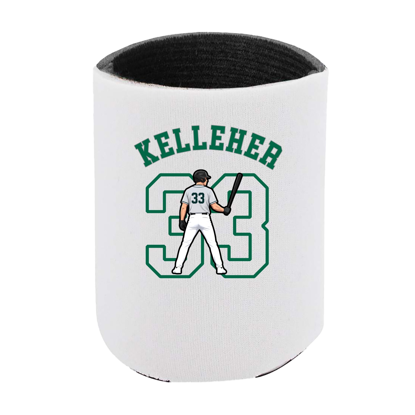 Can Holder — Shirsey Arch in White
