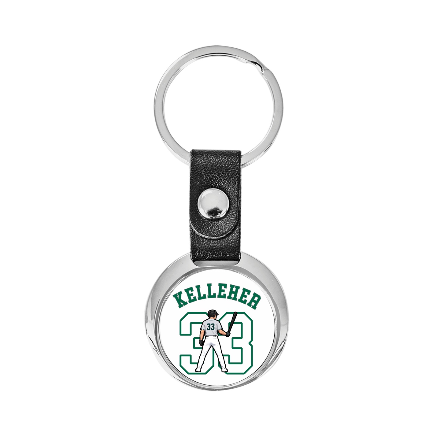 Key Chain — Shirsey Arch in Classic