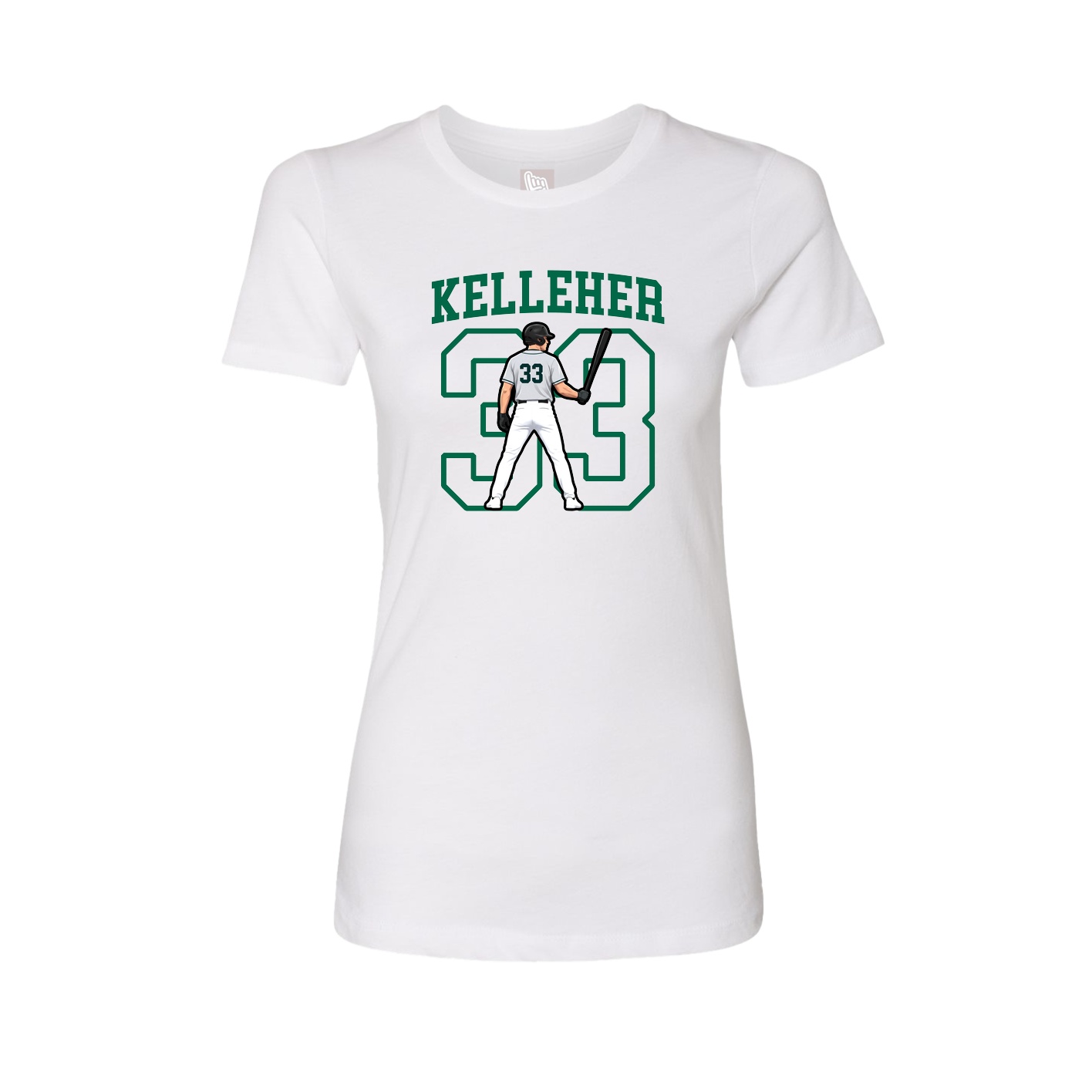 Womens Tee — Shirsey in White