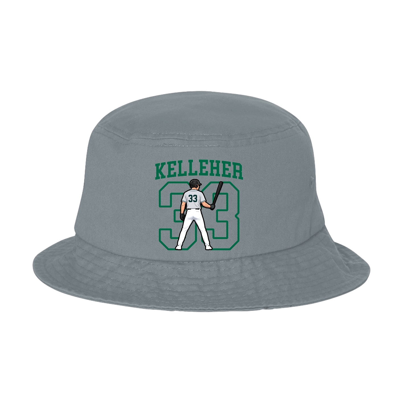 Bucket Cap — Shirsey in Grey
