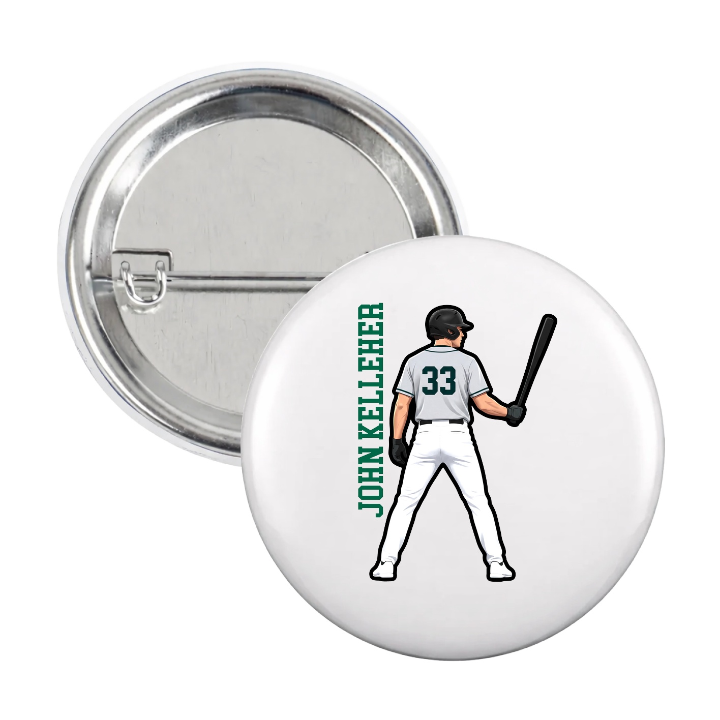 Game Day Button