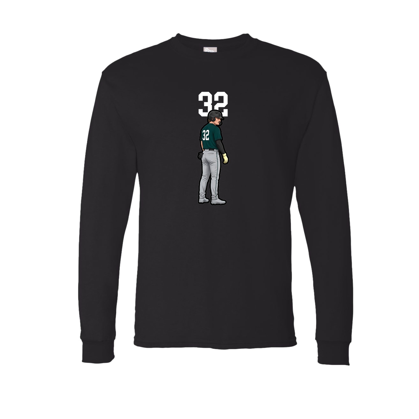 Long Sleeve Tee