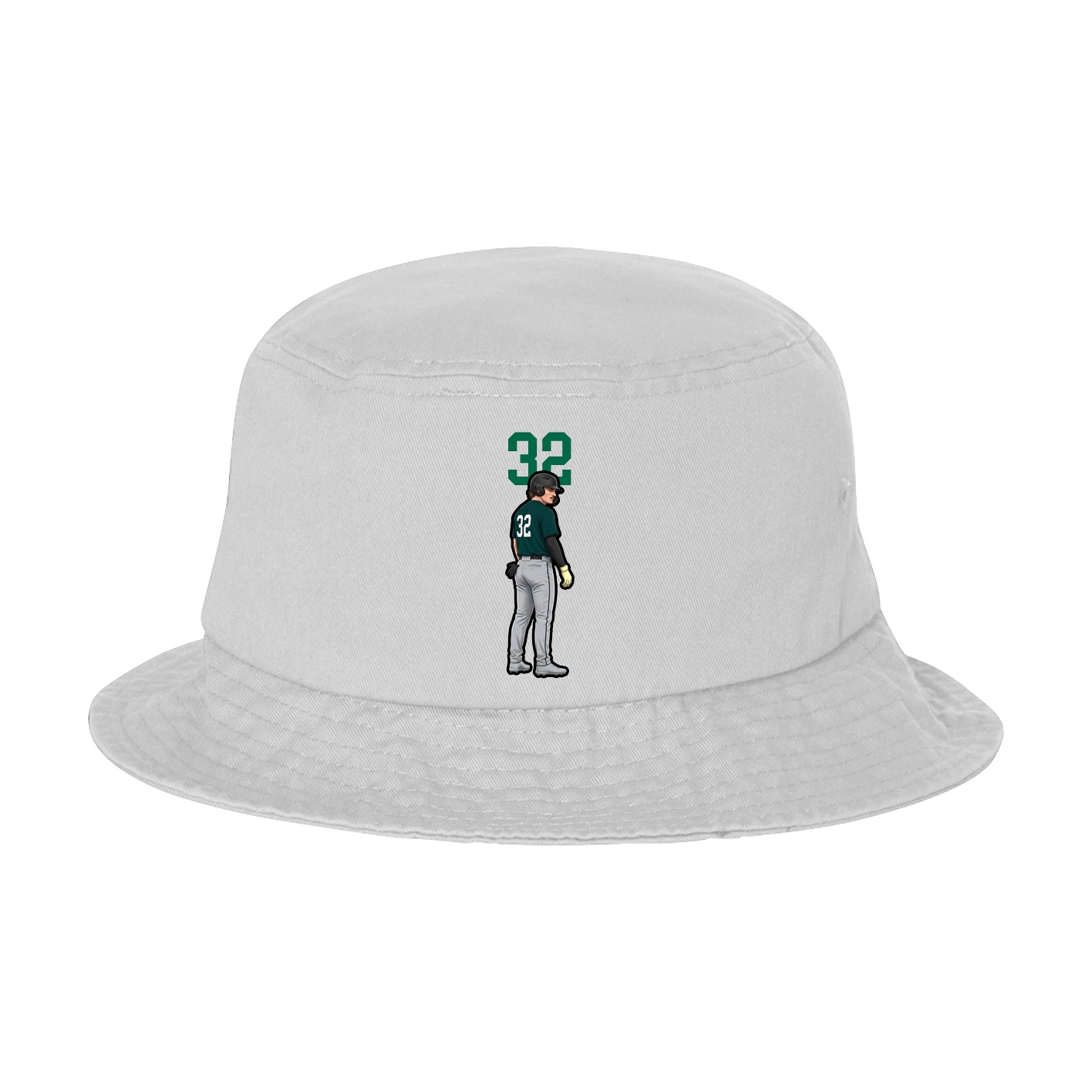 Bucket Cap