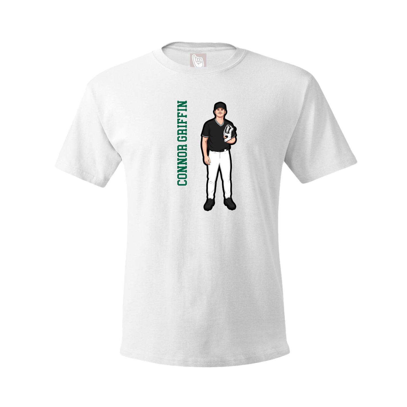 NIL Club Tee
