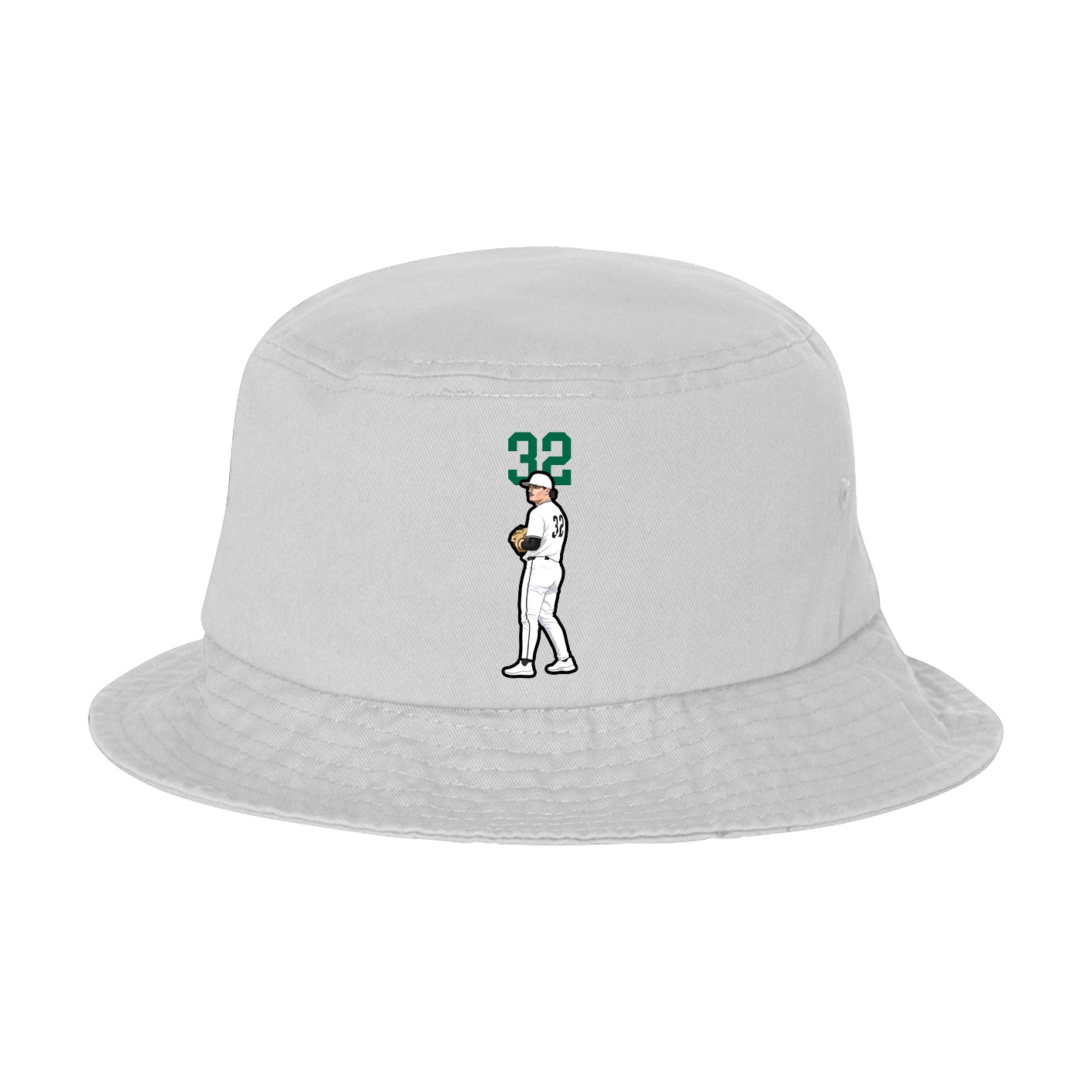 Bucket Cap