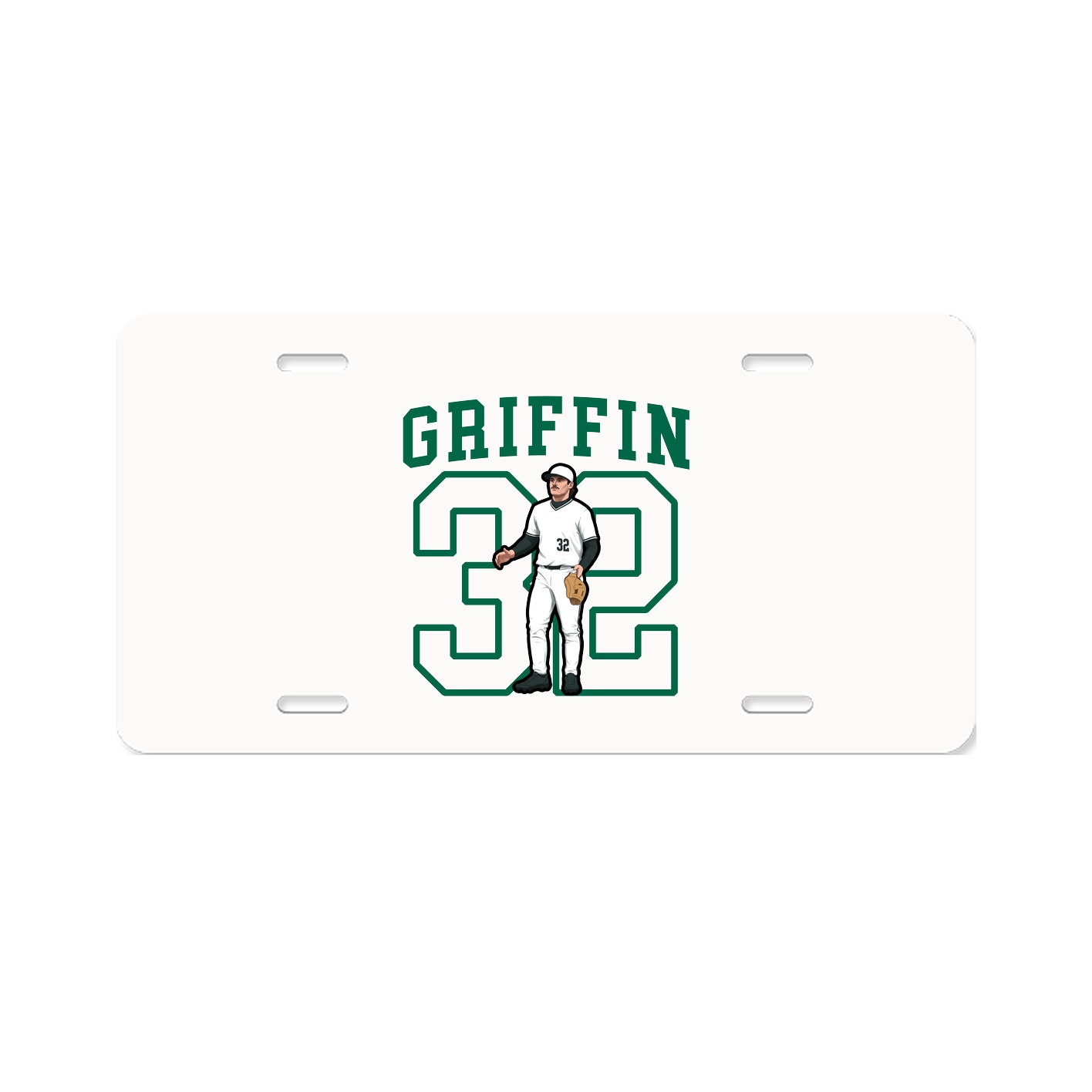 License Plate