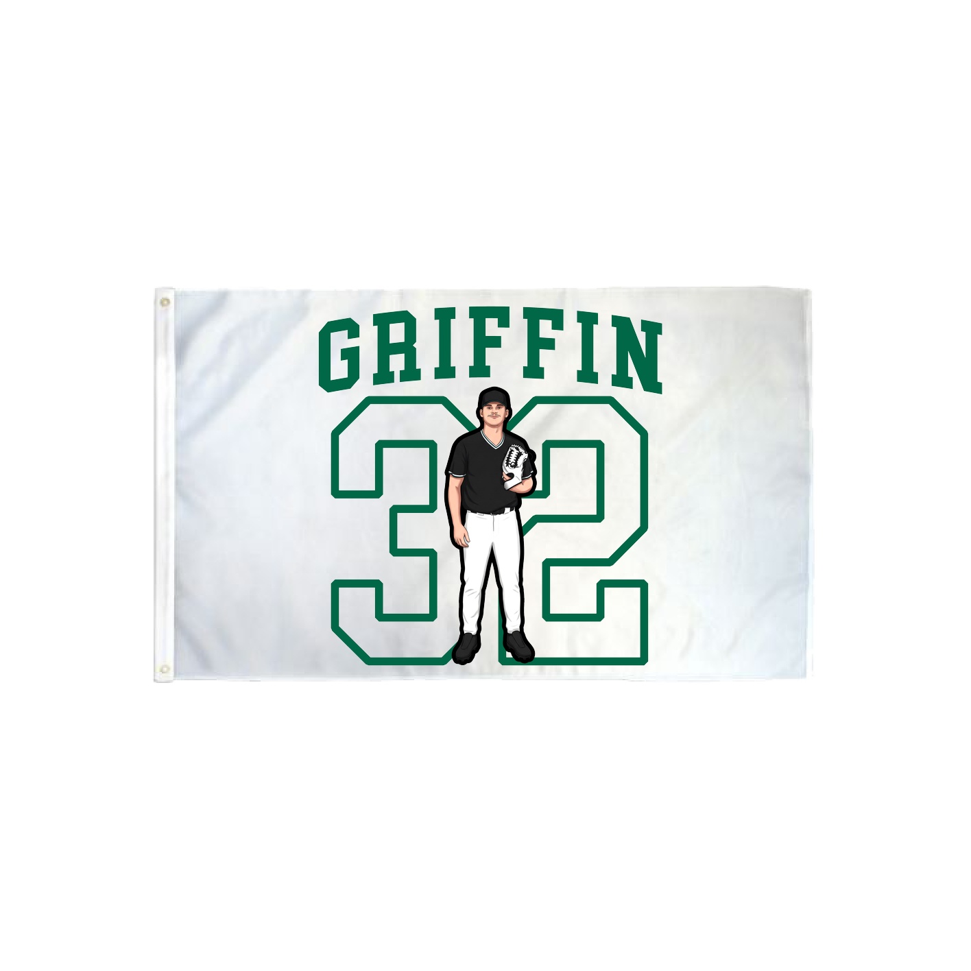 3x5 Flag — Shirsey in Classic