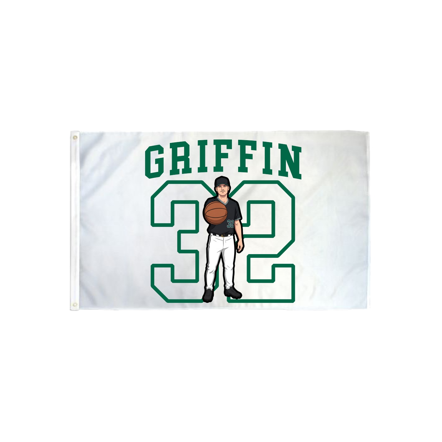 3x5 Flag — Shirsey in Classic