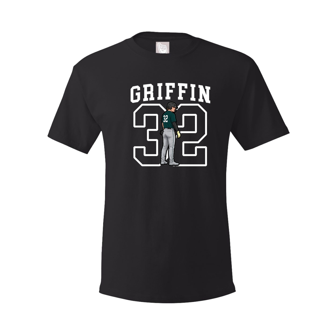 Youth Tee — Shirsey in Black