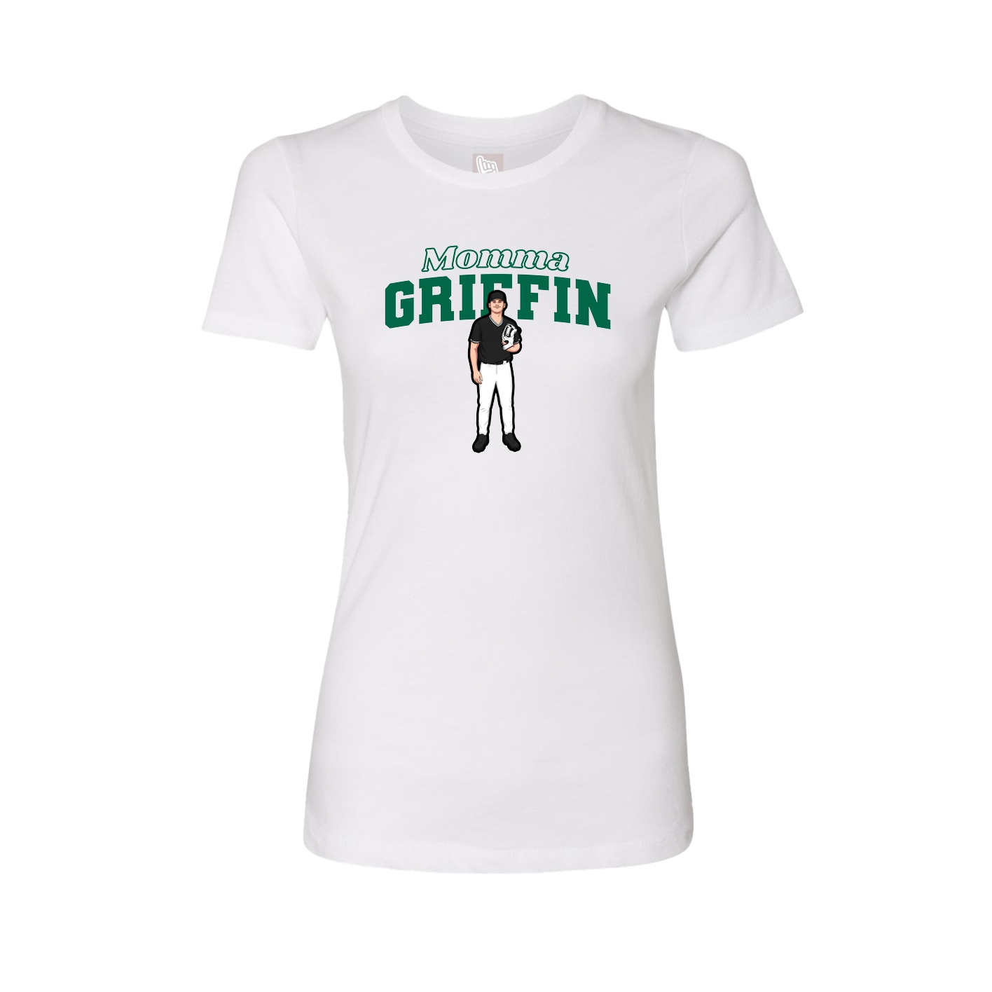 NIL Club Womens Tee