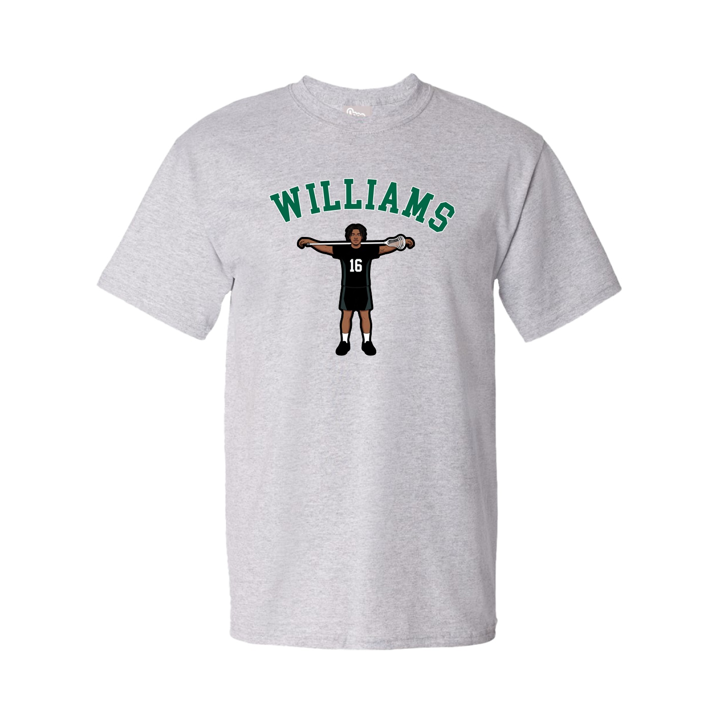 Tee — Shirsey Arch in Grey