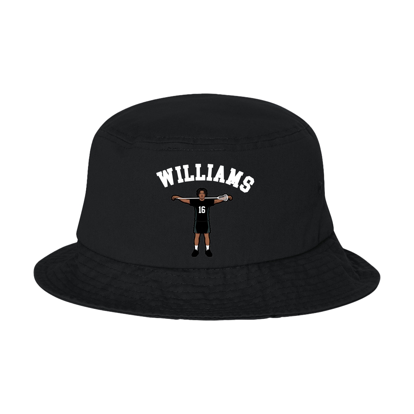 Bucket Cap