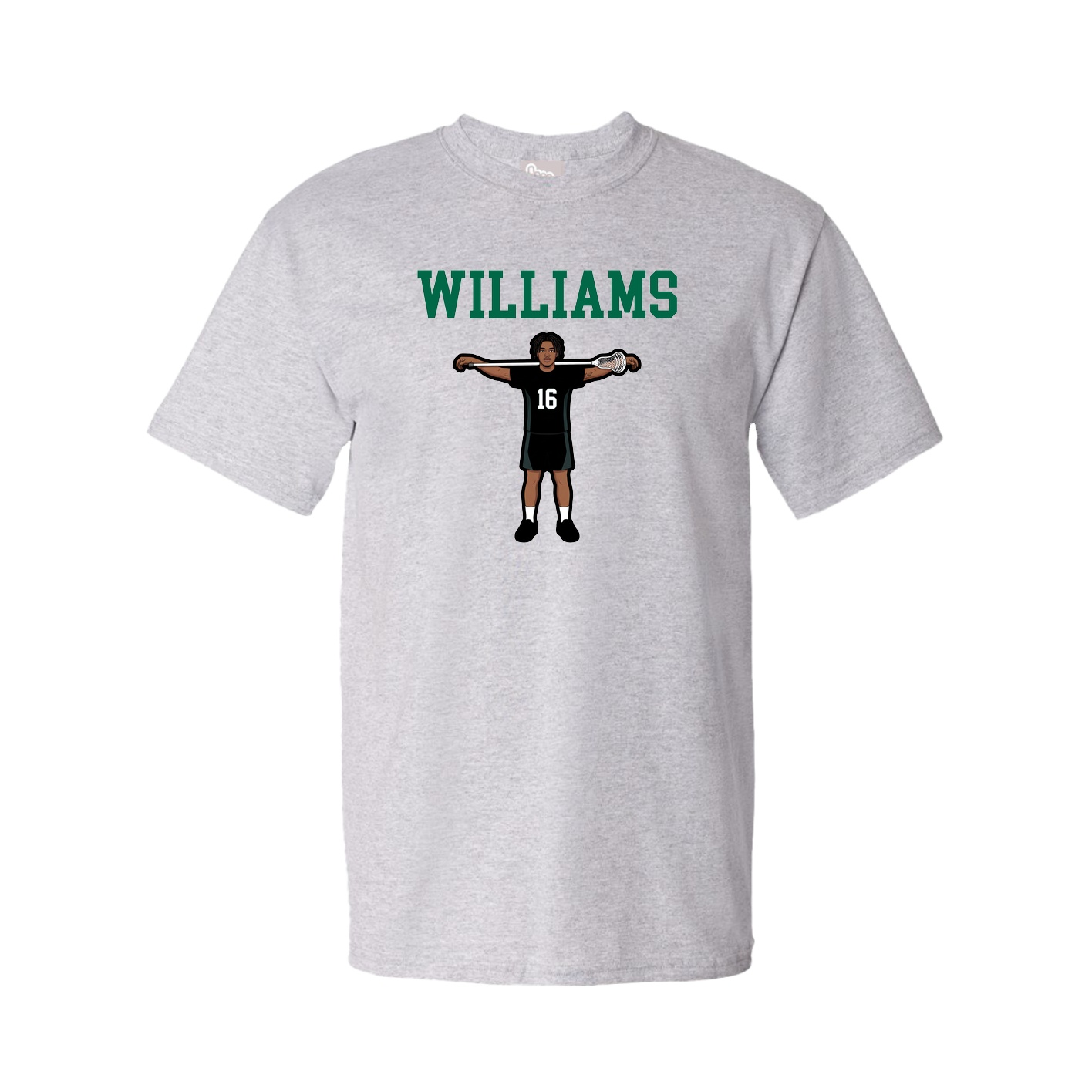 Tee — Shirsey in Grey