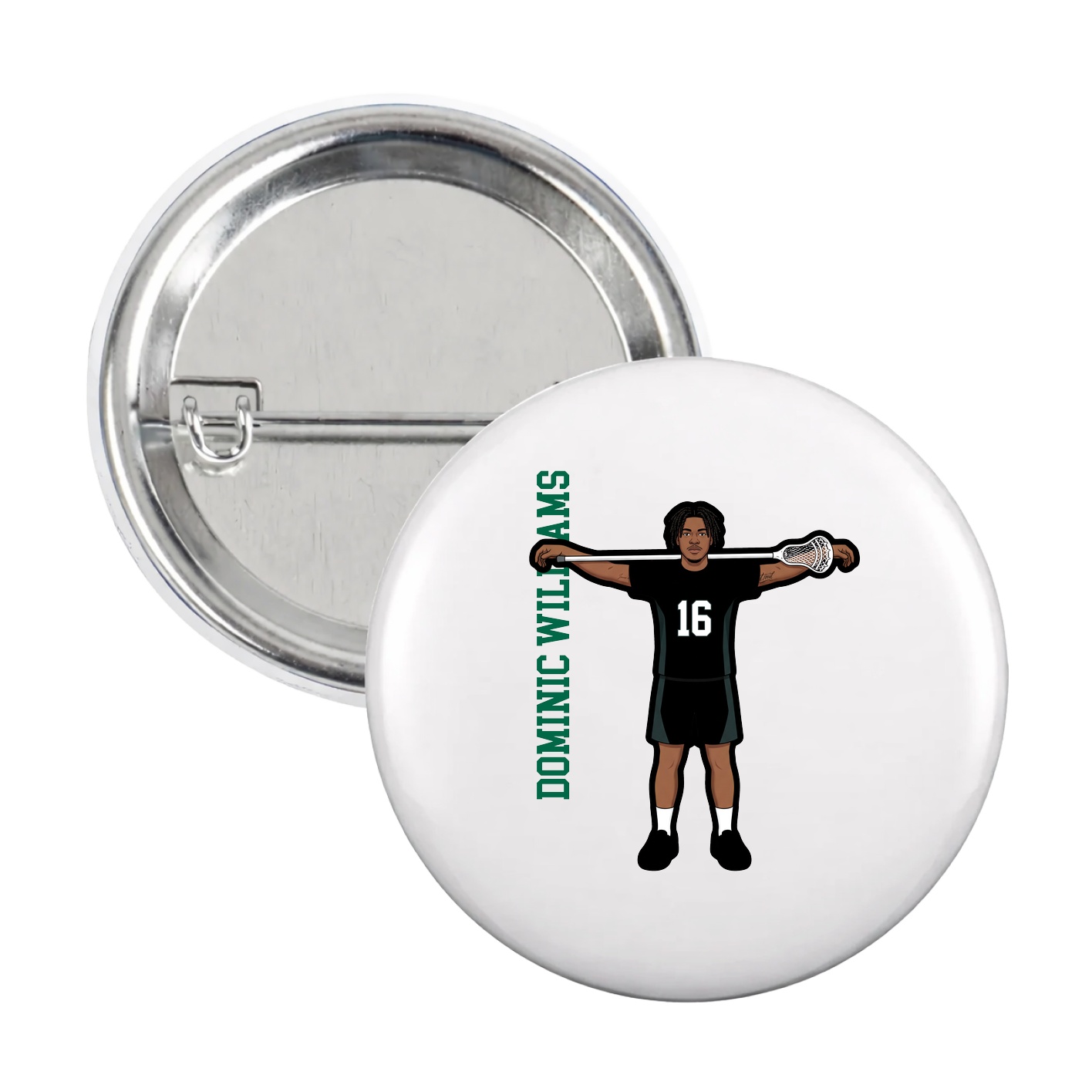Game Day Button