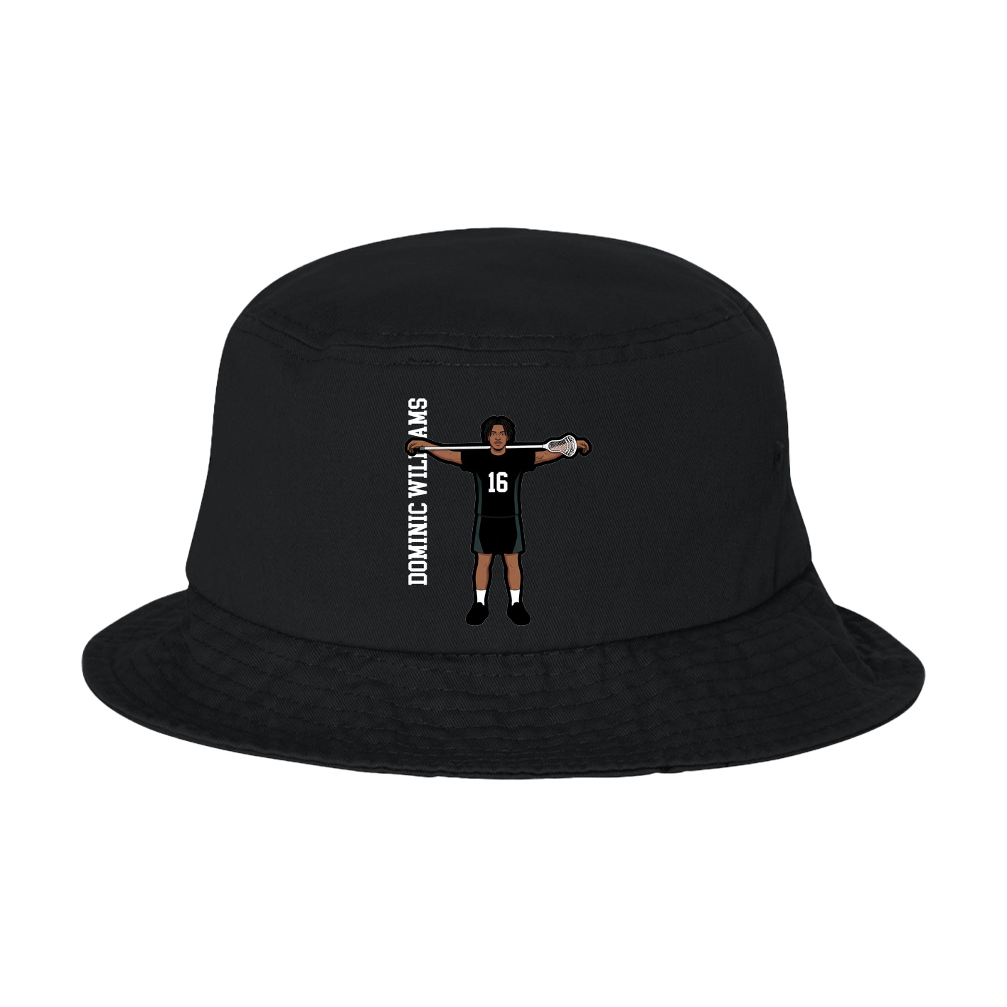 Bucket Cap