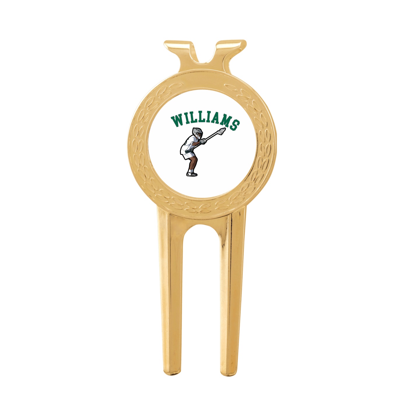 Divot Tool with Ball Marker — Shirsey Arch in Classic