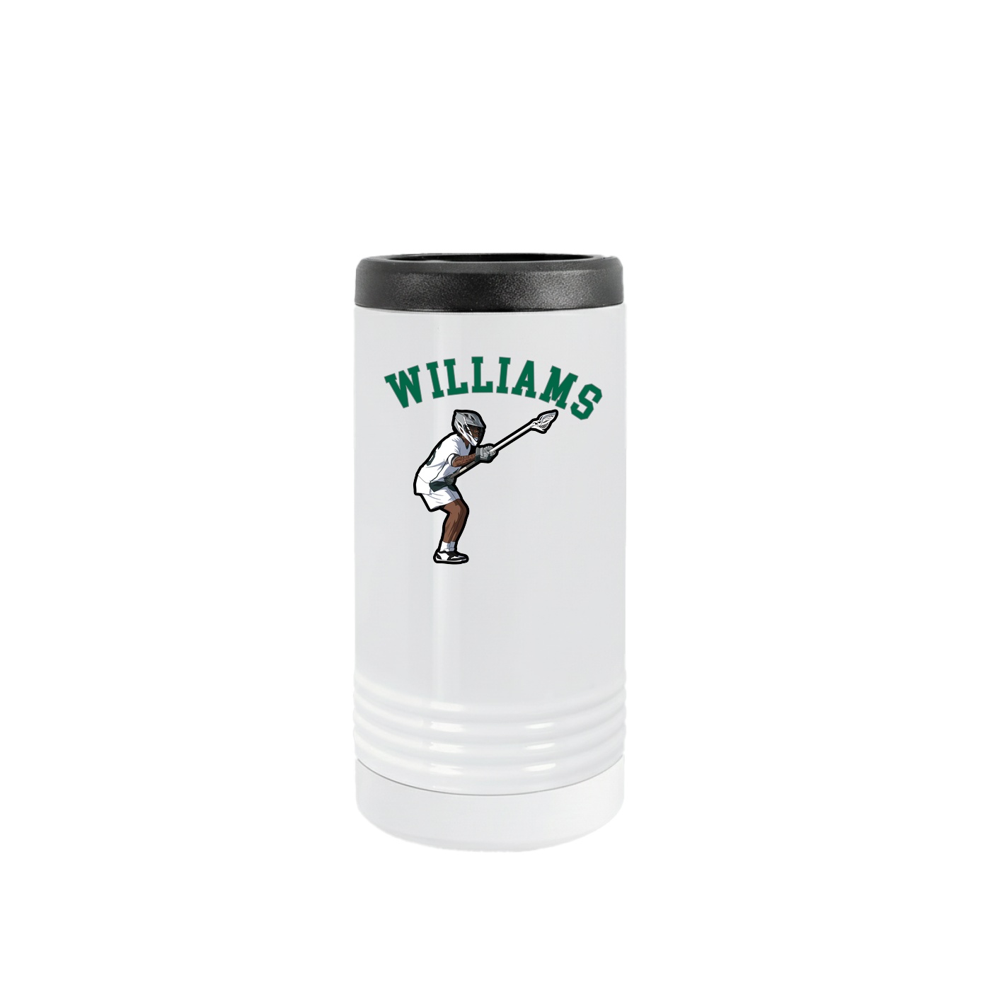 Slim Beverage Holder — Shirsey Arch in White