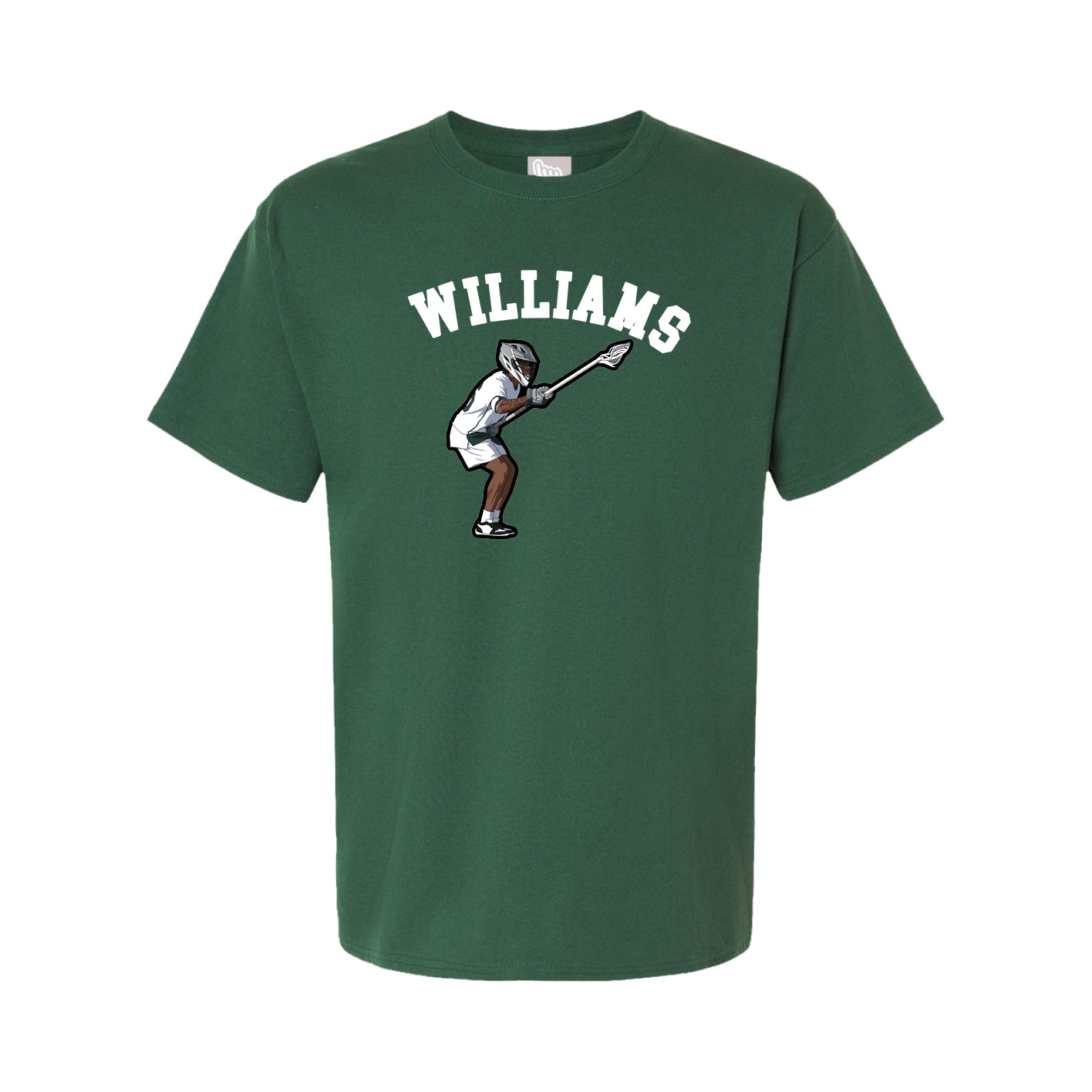 Tee — Shirsey Arch in Green