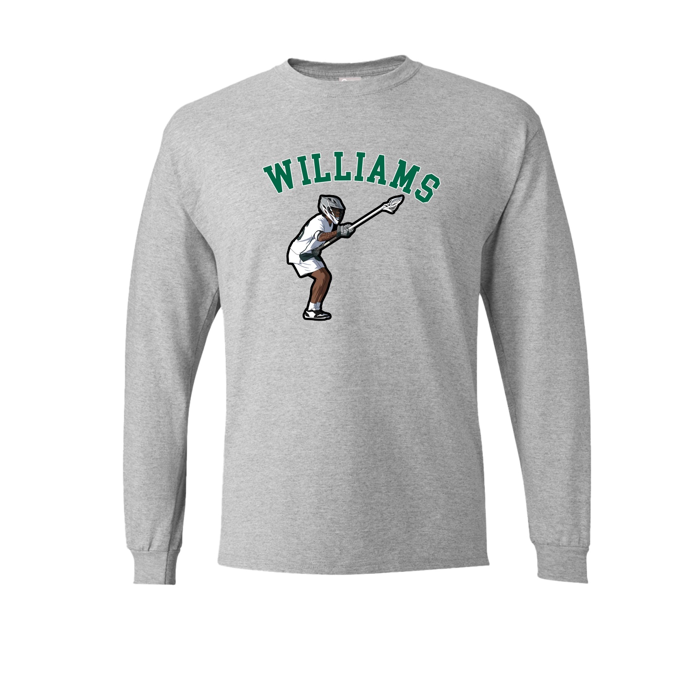 NIL Club Long Sleeve Tee