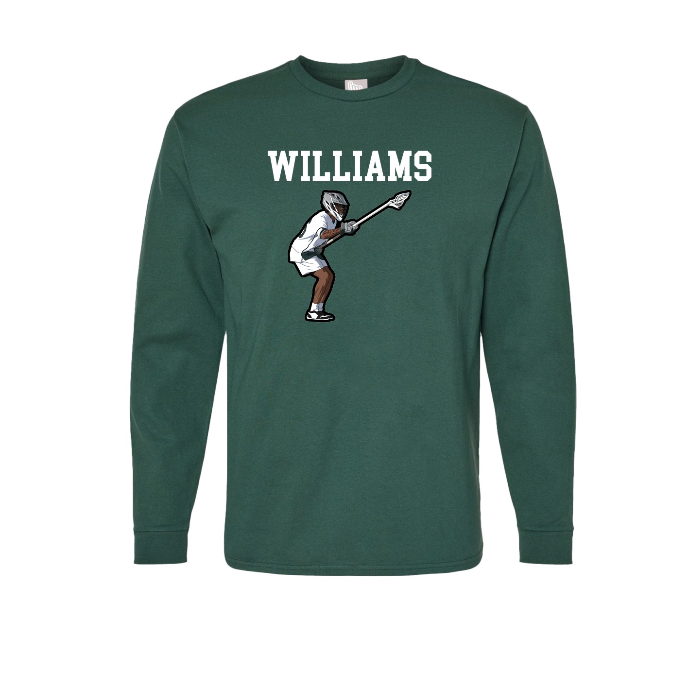 Long Sleeve Tee — Shirsey in Green