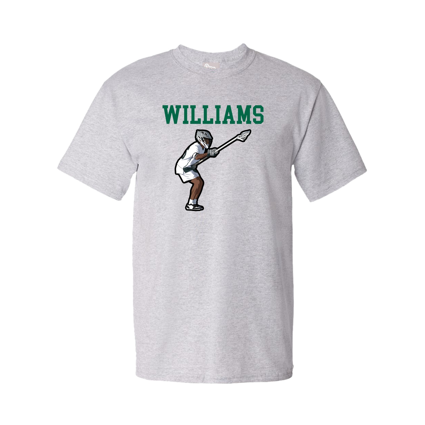 Youth Tee — Shirsey in Grey