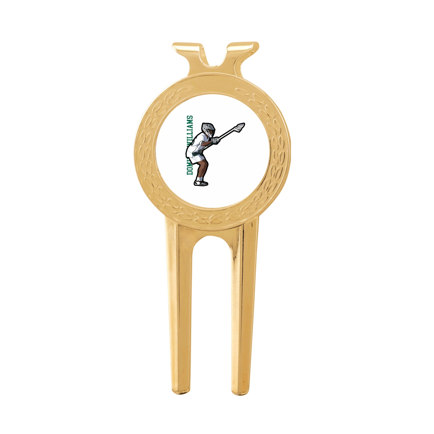 Divot Tool with Ball Marker