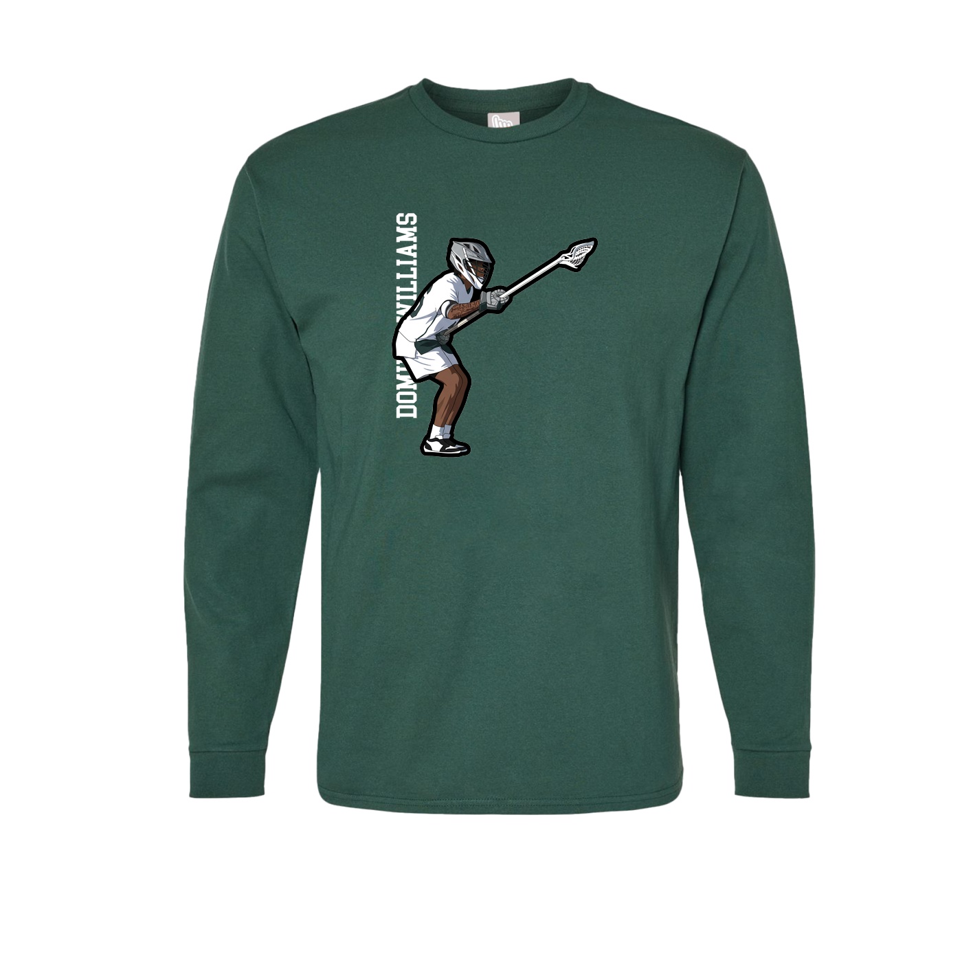 NIL Club Long Sleeve Tee