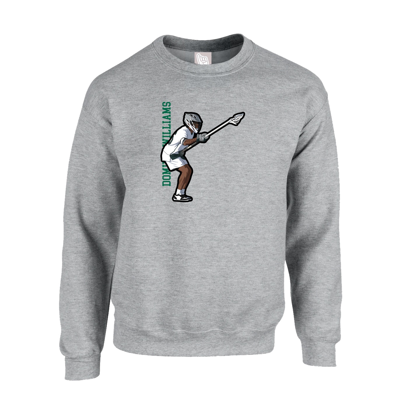 Fleece Crew