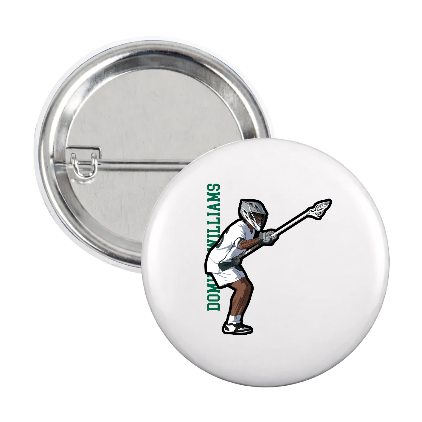 Game Day Button