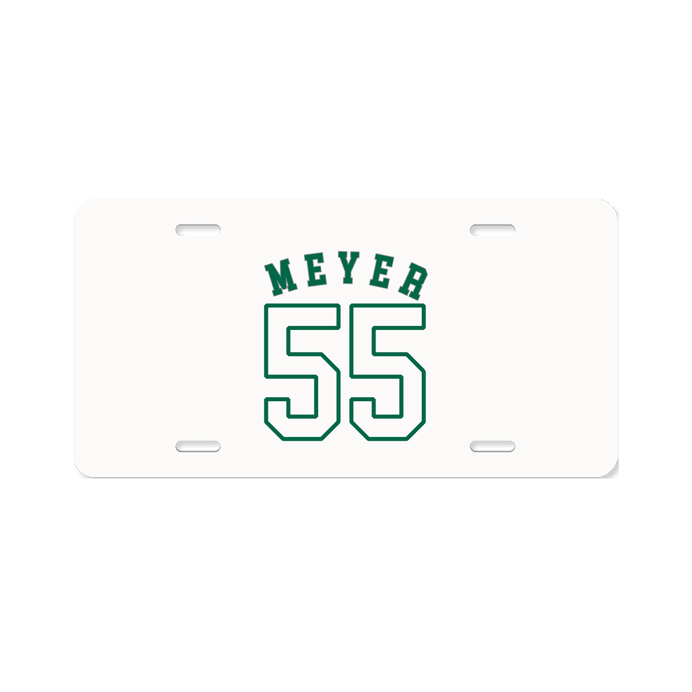 License Plate