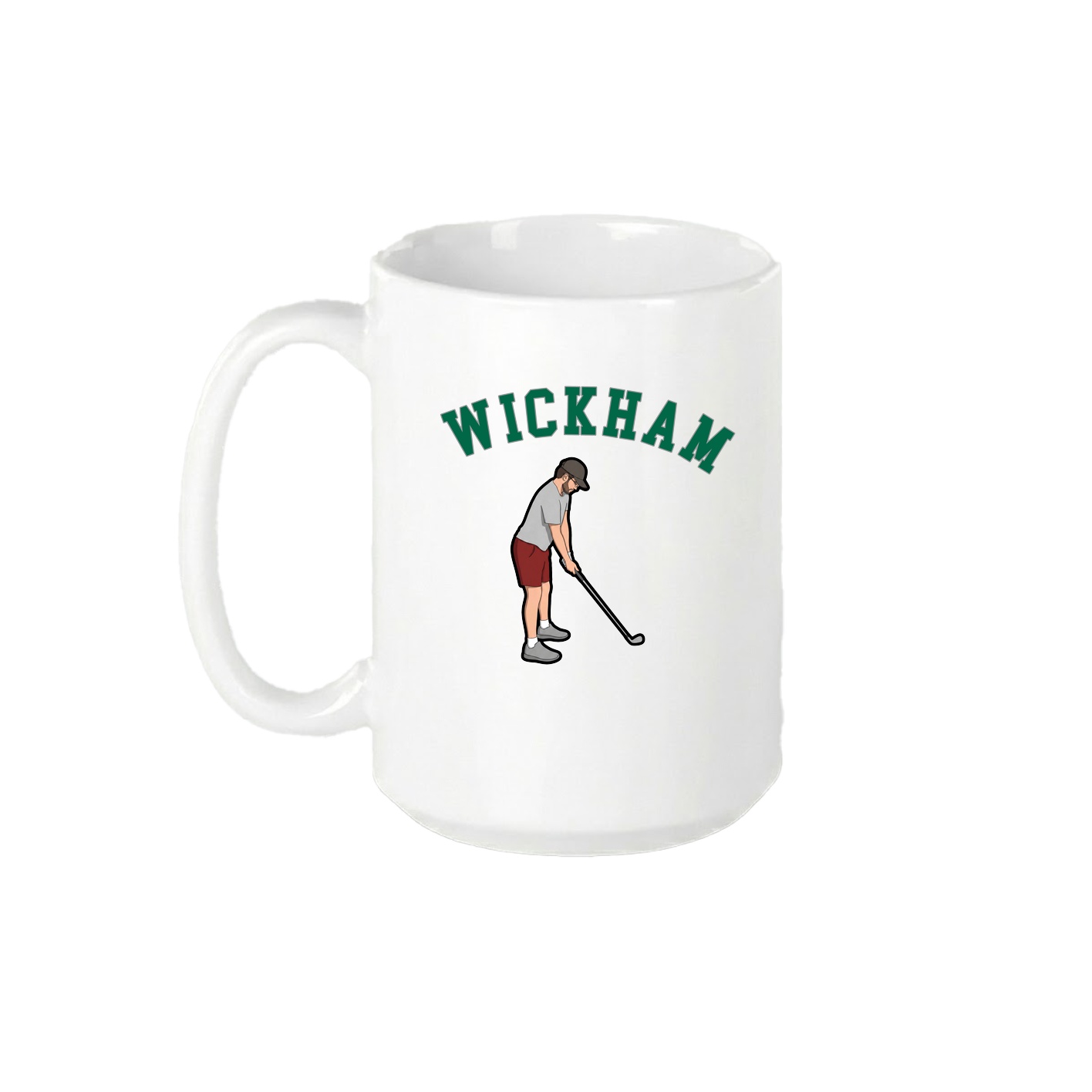 15oz Coffee Mug