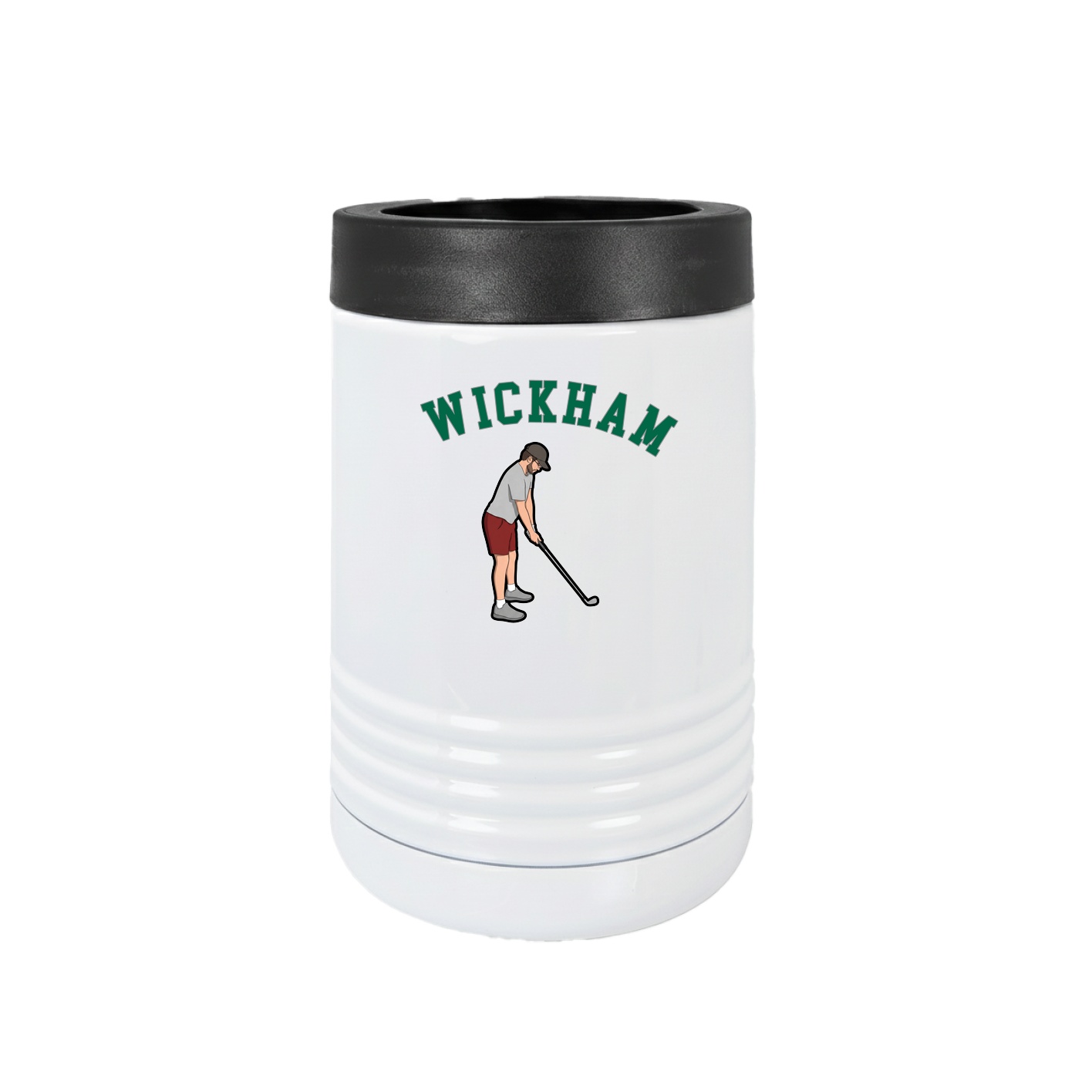 Beverage Holder — Shirsey Arch in White