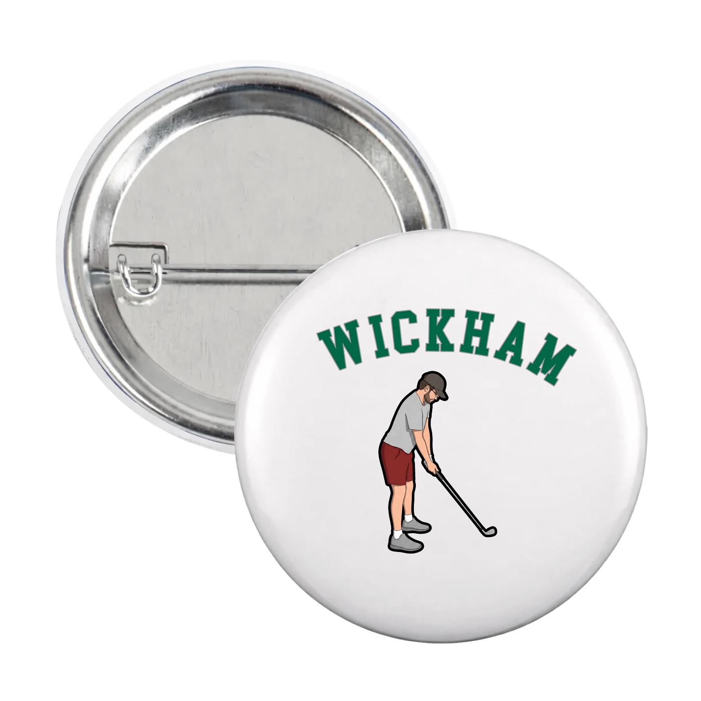 Game Day Button