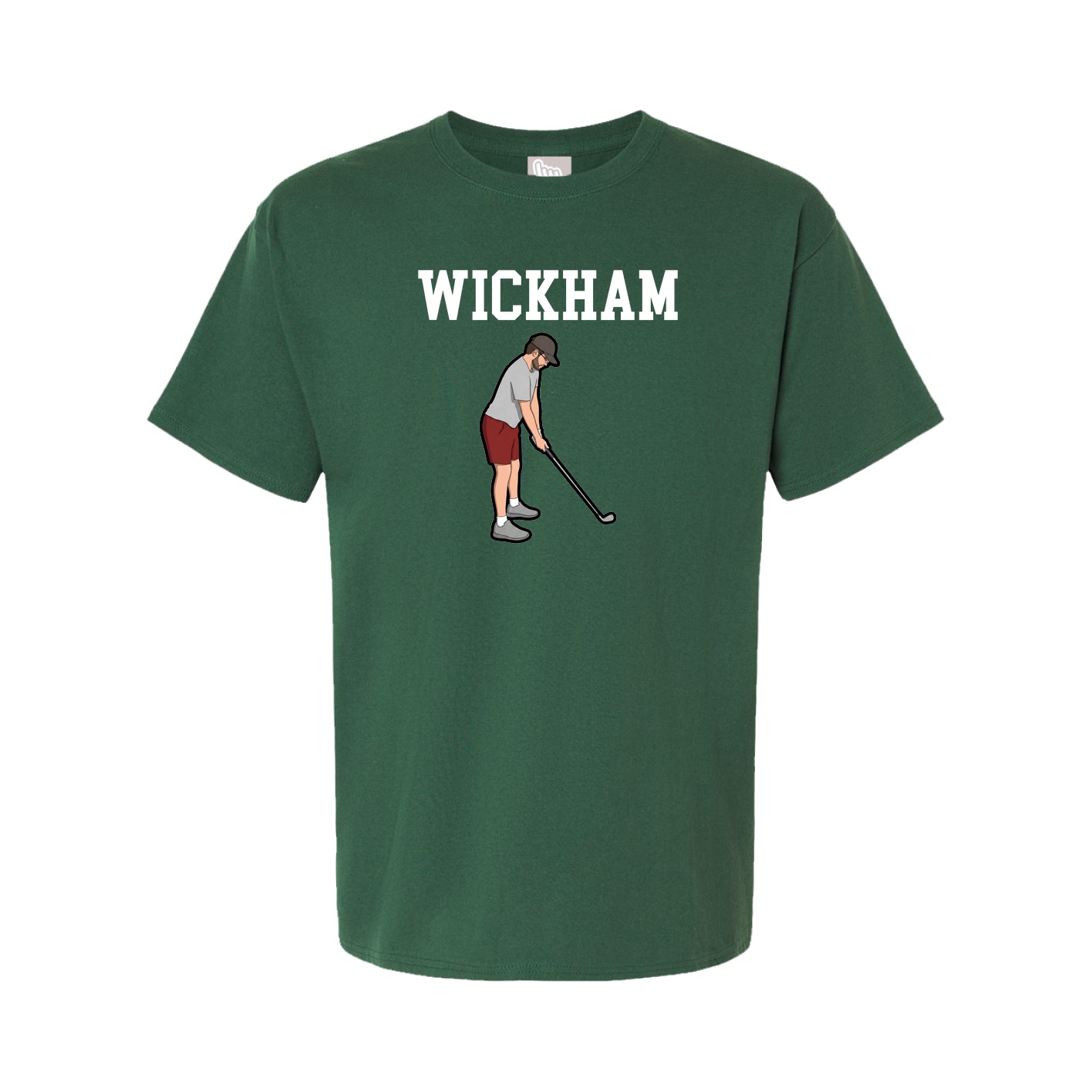 Youth Tee — Shirsey in Green