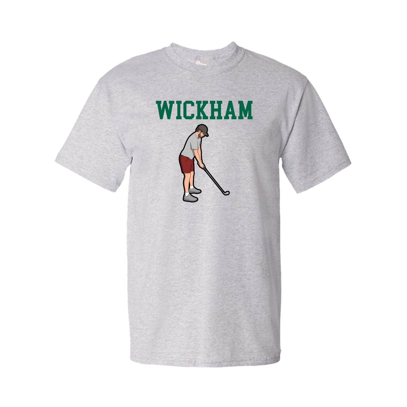 Youth Tee — Shirsey in Grey