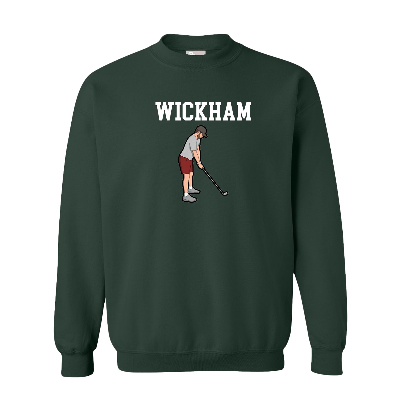 NIL Club Fleece Crew