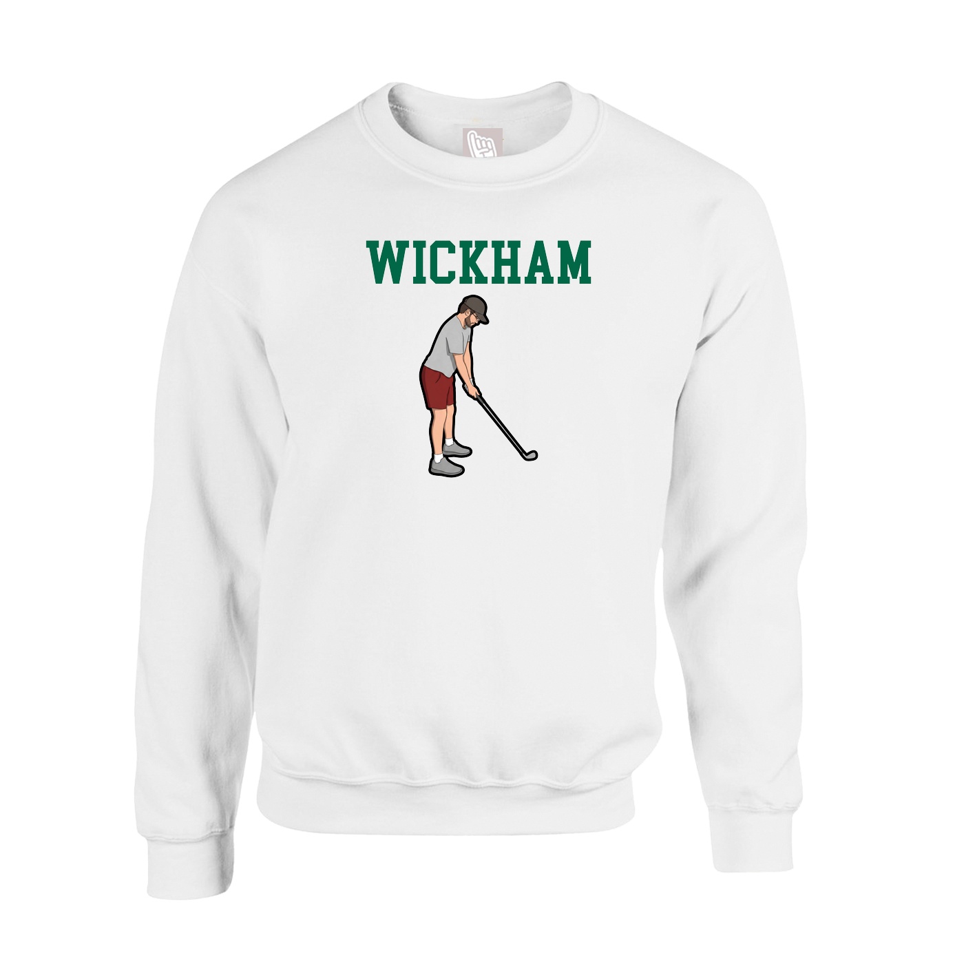 NIL Club Fleece Crew