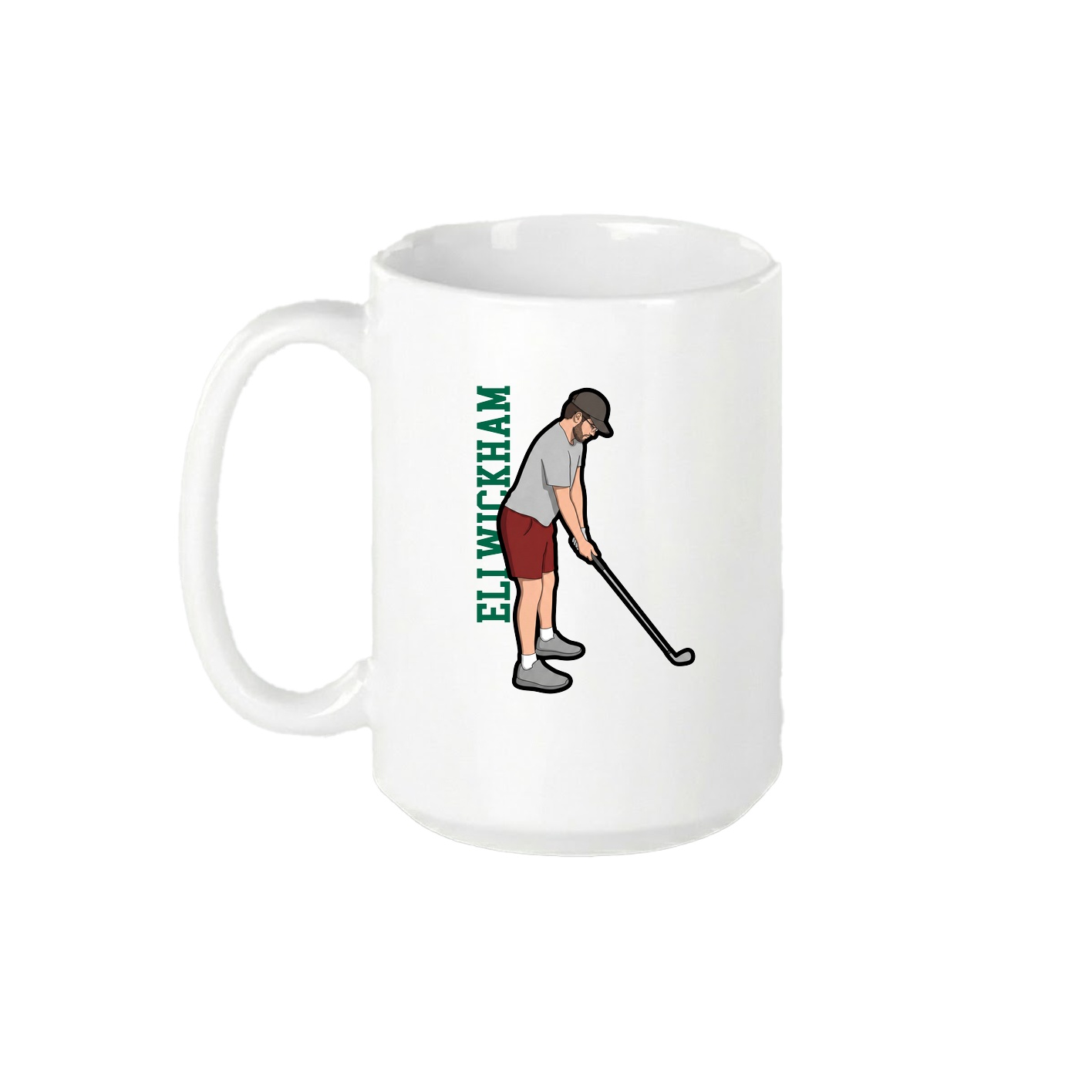 15oz Coffee Mug