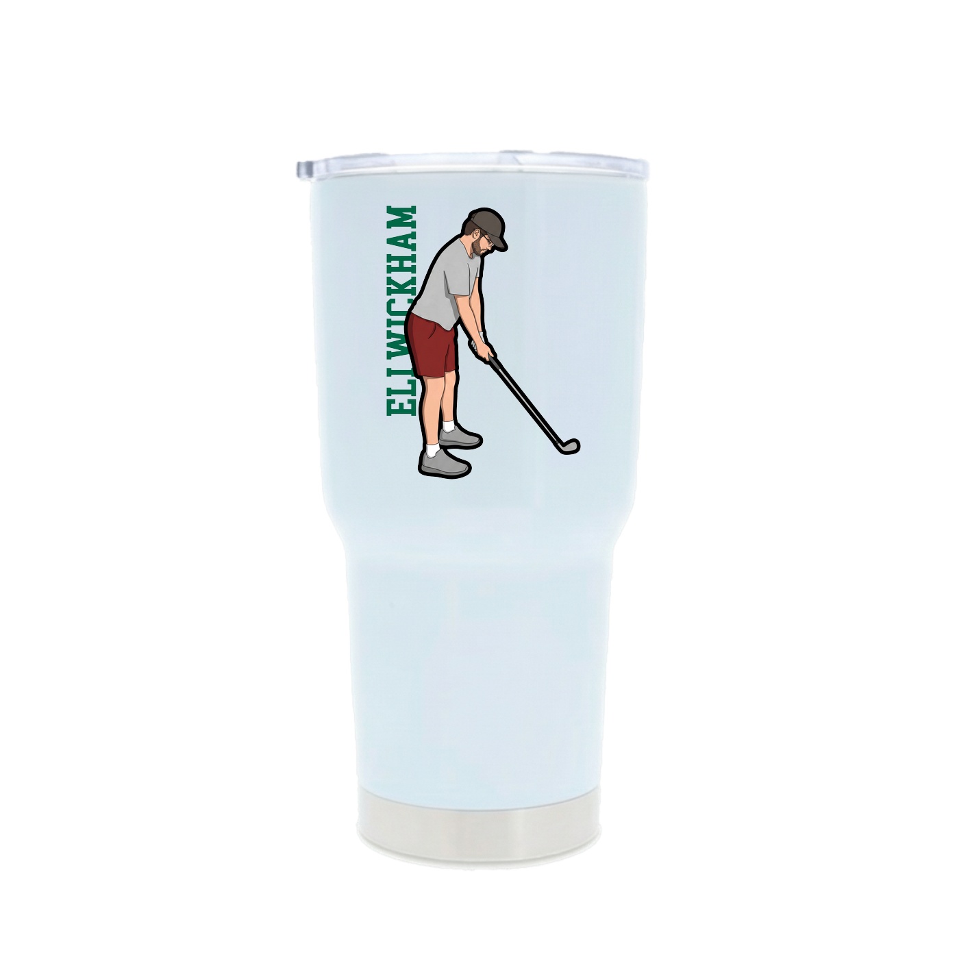 30oz Stainless Steel Tumbler