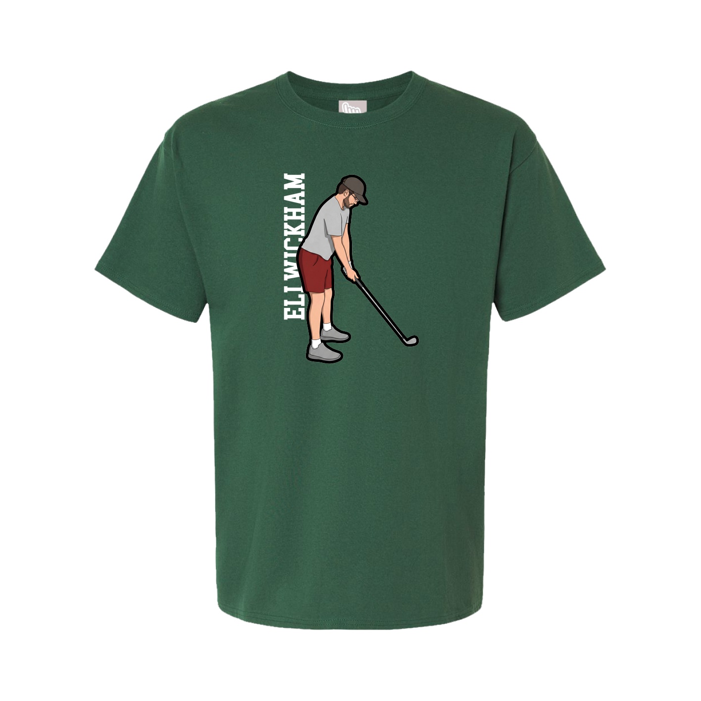 NIL Club Tee