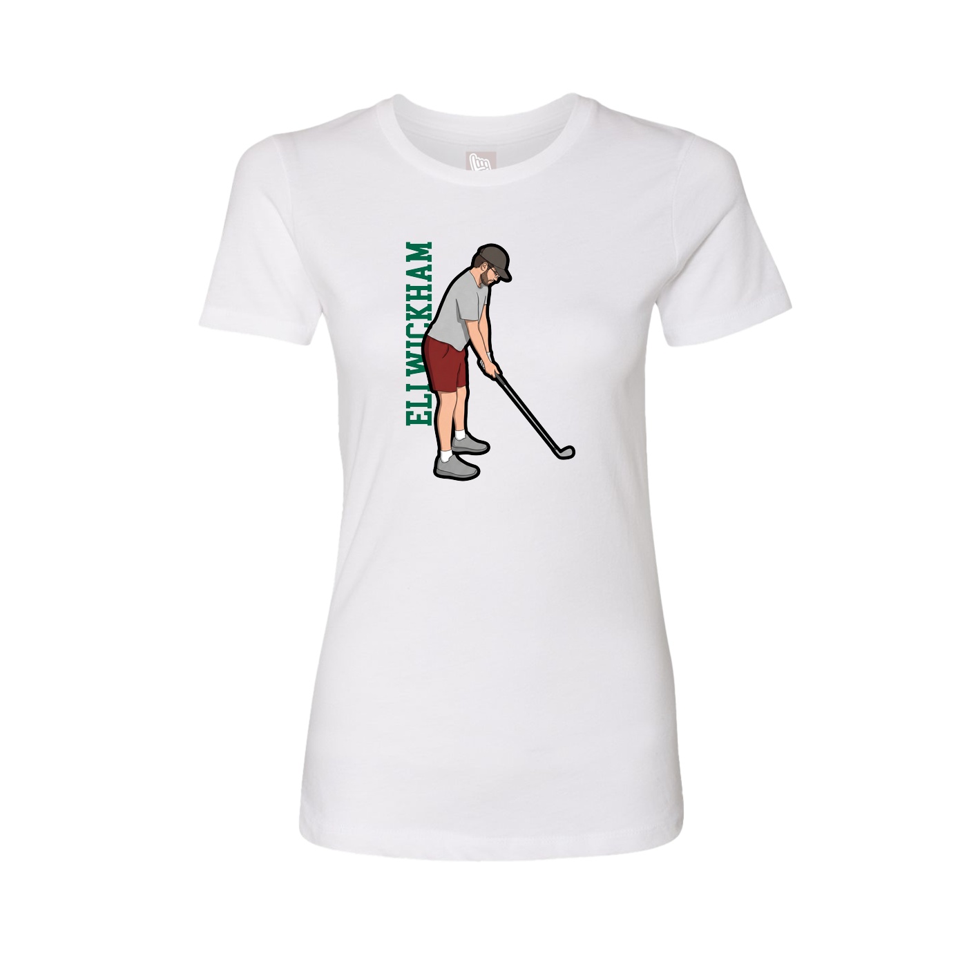 NIL Club Womens Tee
